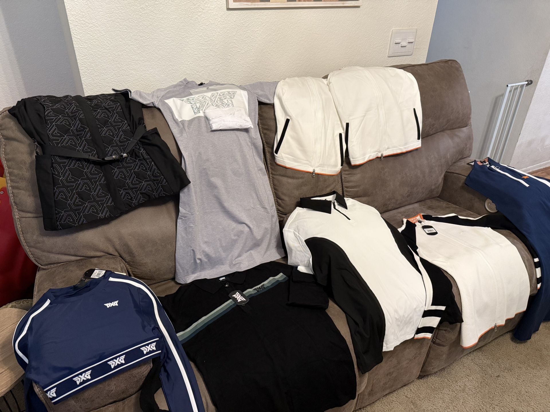 PXG Clothing