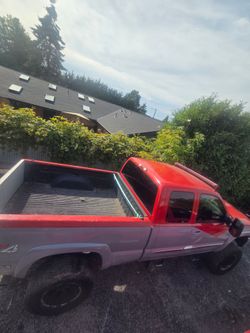 2004 gmc sierra 4wd