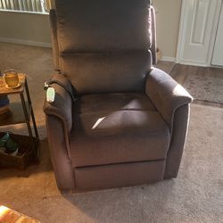 Recliner With Remote