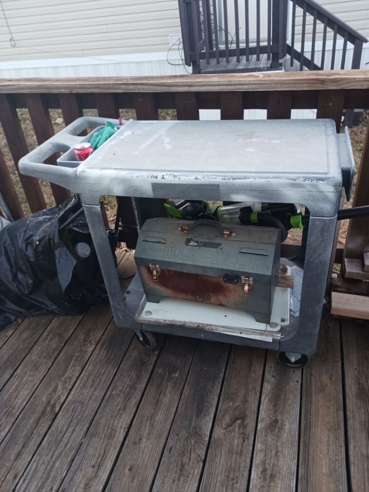 Used Utility Cart for Sale in Dallas, TX OfferUp