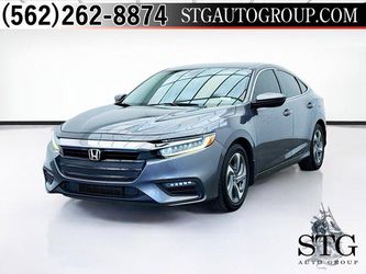 2020 Honda Insight