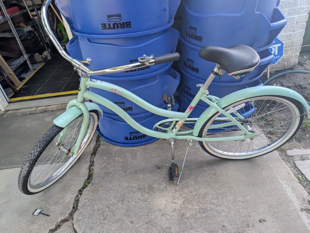Cruiser Bike 