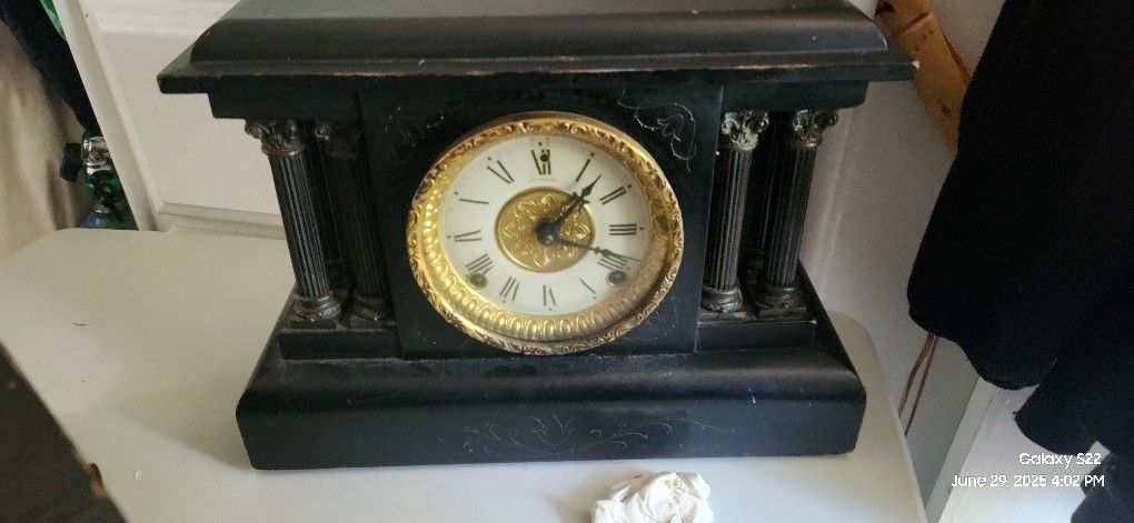 1930 Mantke Clock Sessions