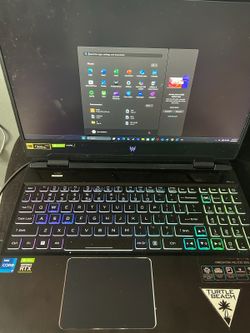 Gaming Laptop