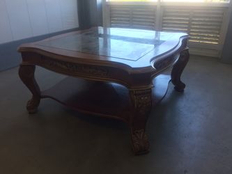 Coffee table