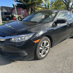 2017 Honda Civic LX 
