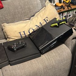 5 PlayStation 4 For Sale And Xbox One For Sale 