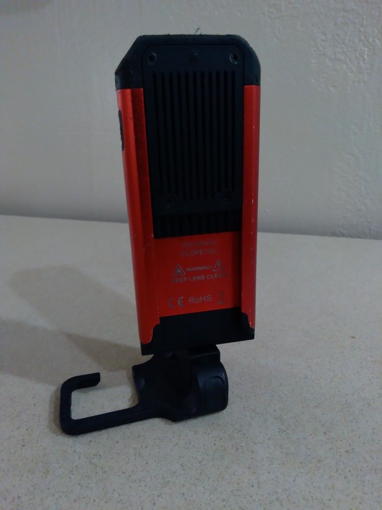 Snap on Active Cooling Pocket Rechargeable Light