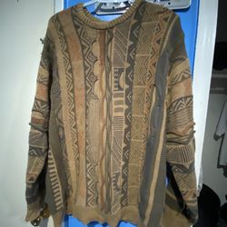 Large Vintage Sweater