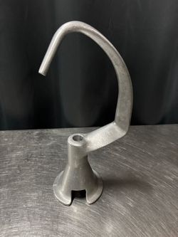 20 Quart Hobart Classic Mixer A20E Dough Hook Aluminum NSF #4327 