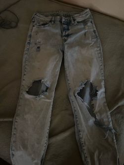 Old navy,light blue ,jeans,size 10, o.g straight down