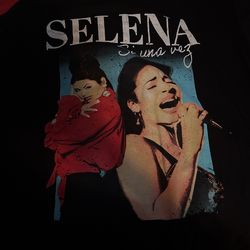 Selena Shirt