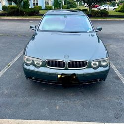 2003 BMW 745 