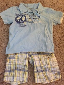 Boys Size 6 Shorts Outfits