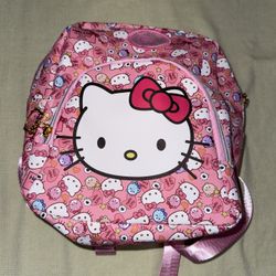 Hello kitty Backpack