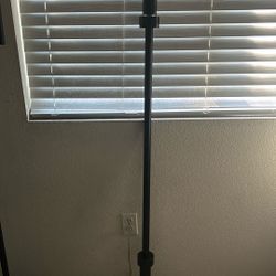 CAP black Barbell 2 inch Olympic barbell 25 lb