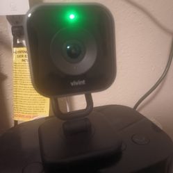 Vivint indoor camera pro