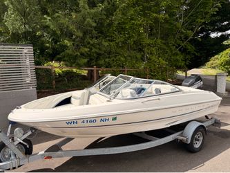 1998 Bayliner Capri