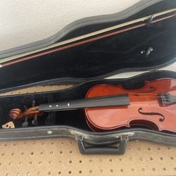 Beginner Violin 
