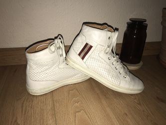 Bally Luxury Leather Sneaker