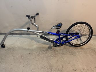 Trek Mountain Train Kids Bike Trailer