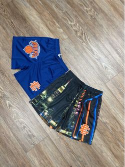 Knicks EE shorts