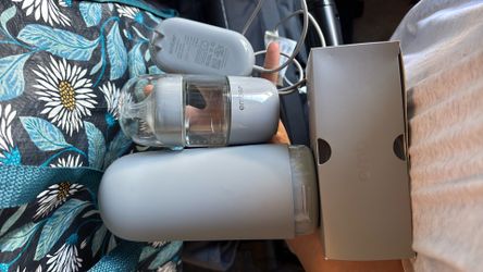 Ember bottle warmer / chiller