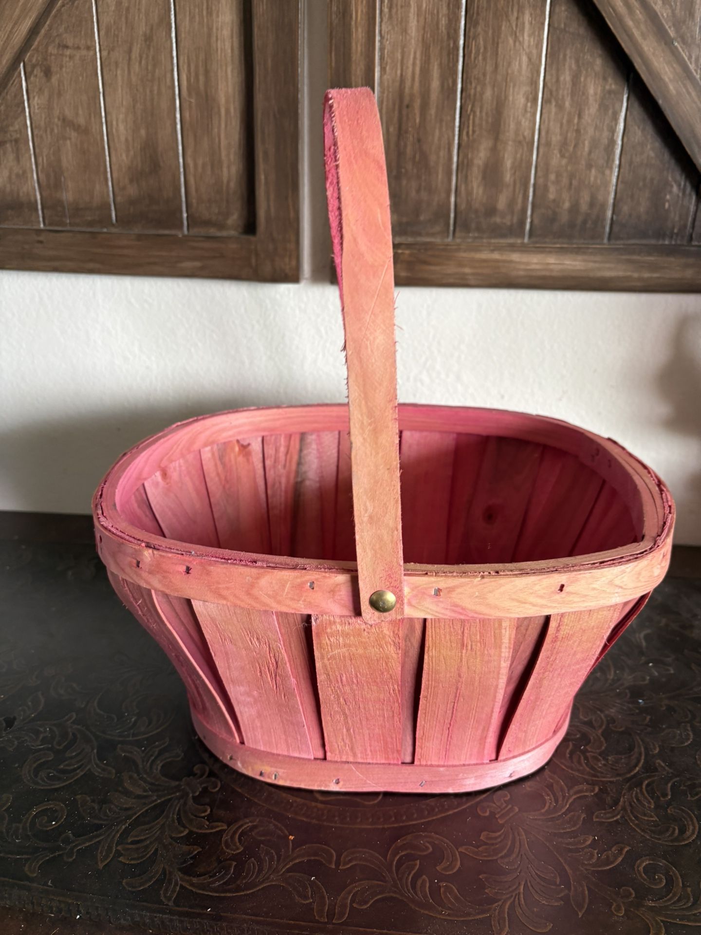 Red Basket
