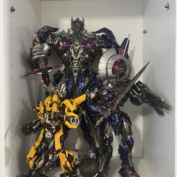 Transformer 3A Collection 