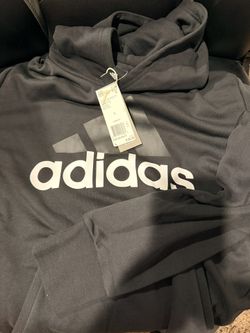 Mens Size Large Adidas Hoodie Brand New With Tags