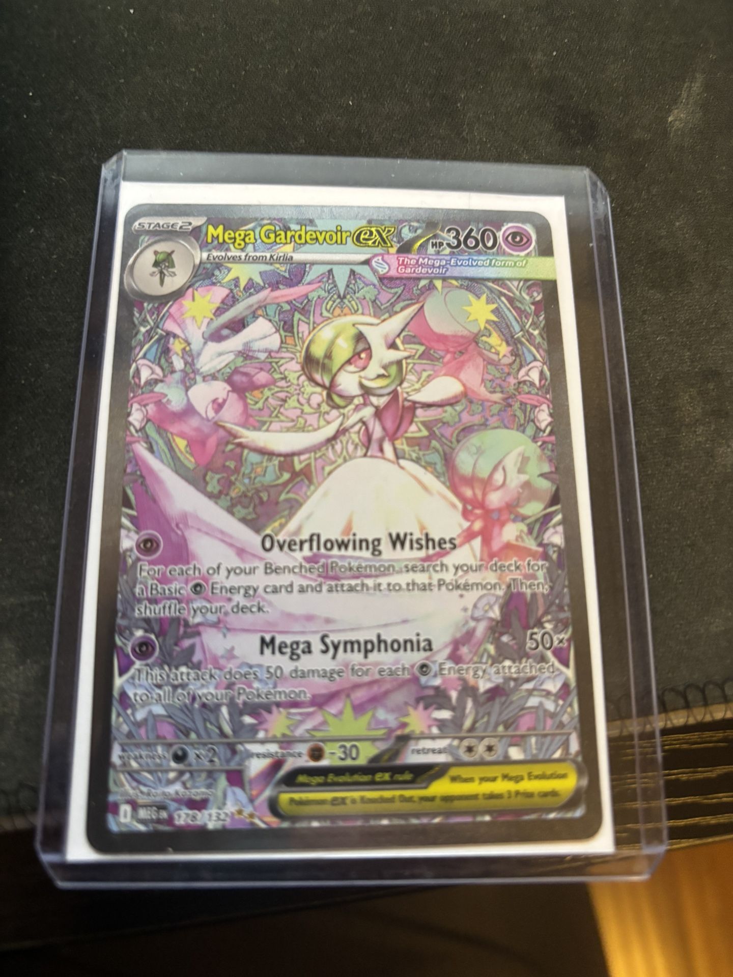 Mega Gardevoir ex