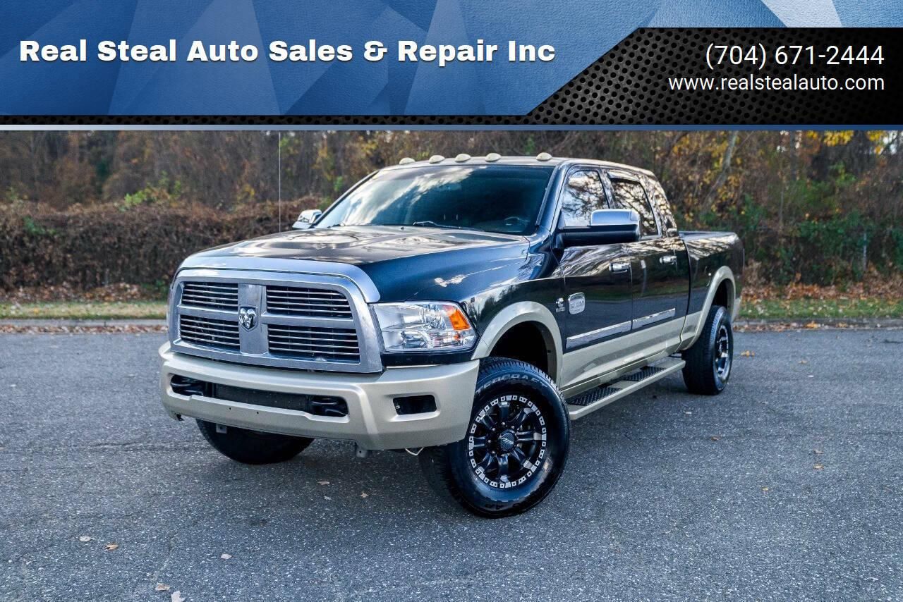 2011 RAM Ram 2500