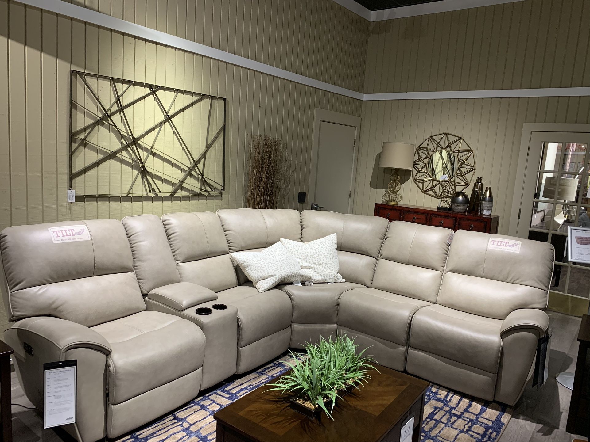 Leather Recliners. (gently Used)