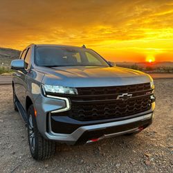 2024 Chevrolet Tahoe