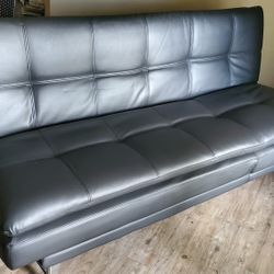 Serta Morgan Convertible Sofa 