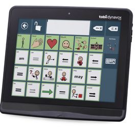 Tobii Dynavox Eye Gaze Computer With Mount
