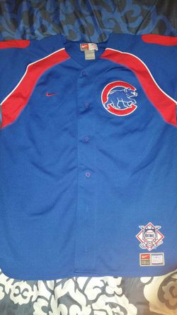Chicago cubs nike large youth jersey
