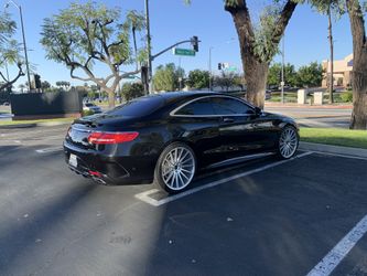 2015 Mercedes-Benz S-Class