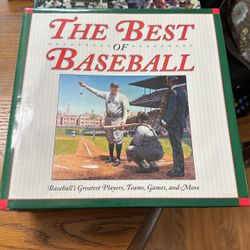 The Best Of Baseball