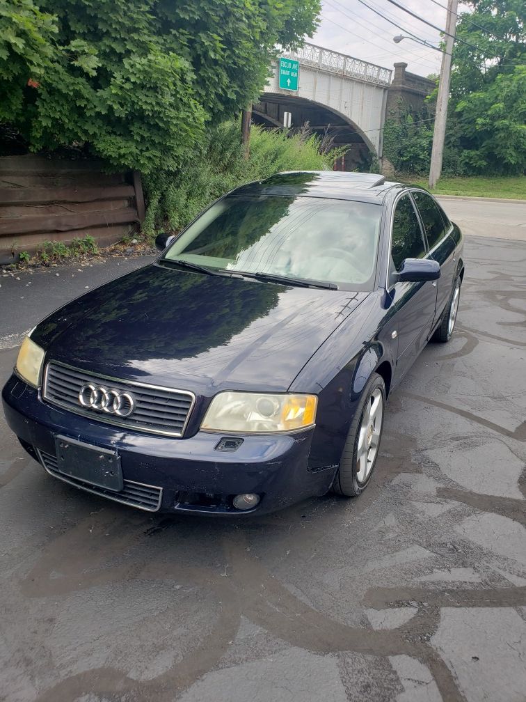 2003 Audi A6