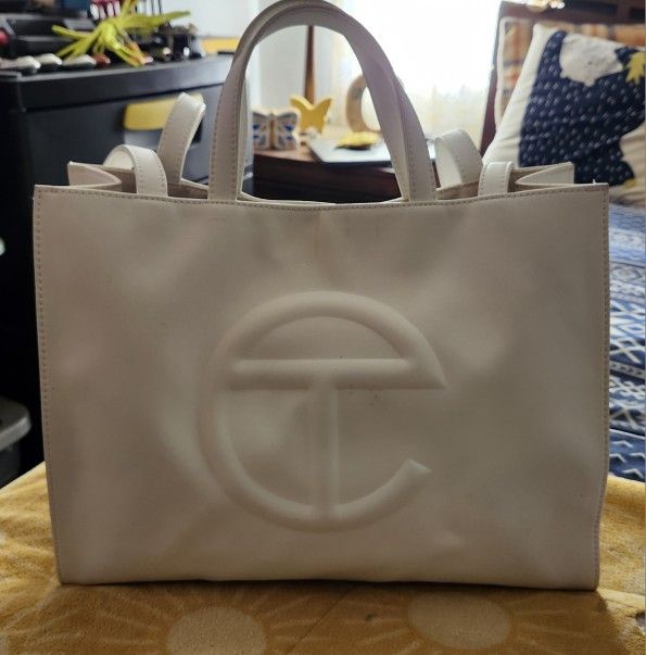 Telfar Crossbody Bag- Medium