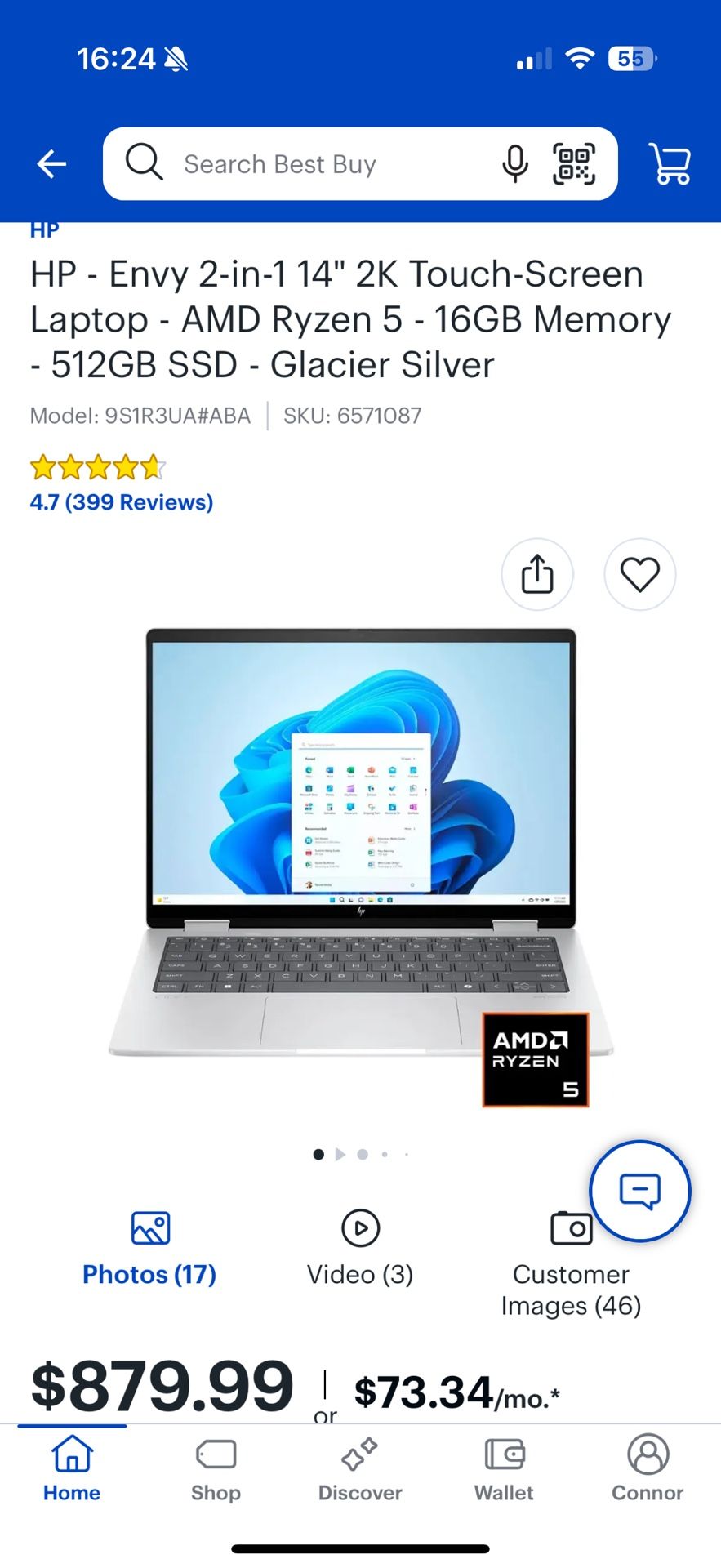 Laptop