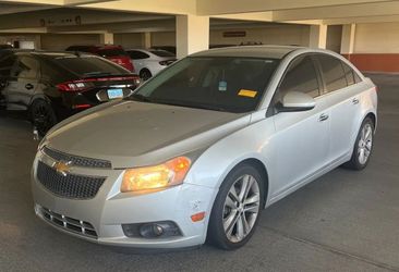 2013 Chevrolet Cruze
