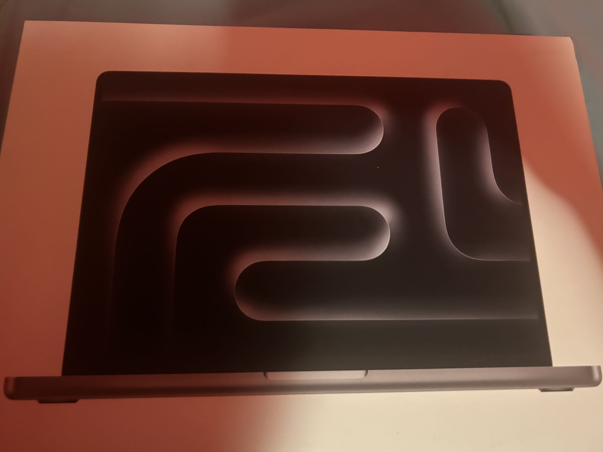 Brand new macbook m3 pro sealed and untouched