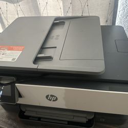 HP Copier Fax Printer 
