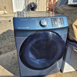 Samsung Gas Dryer 
