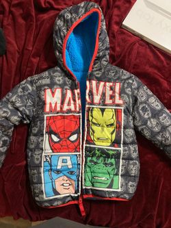 Marvel jacket