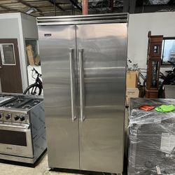 Viking 42’ Refrigerator 