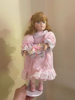 Dolls ( x 3)