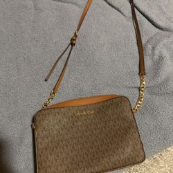 Michael Kors Brown Bag